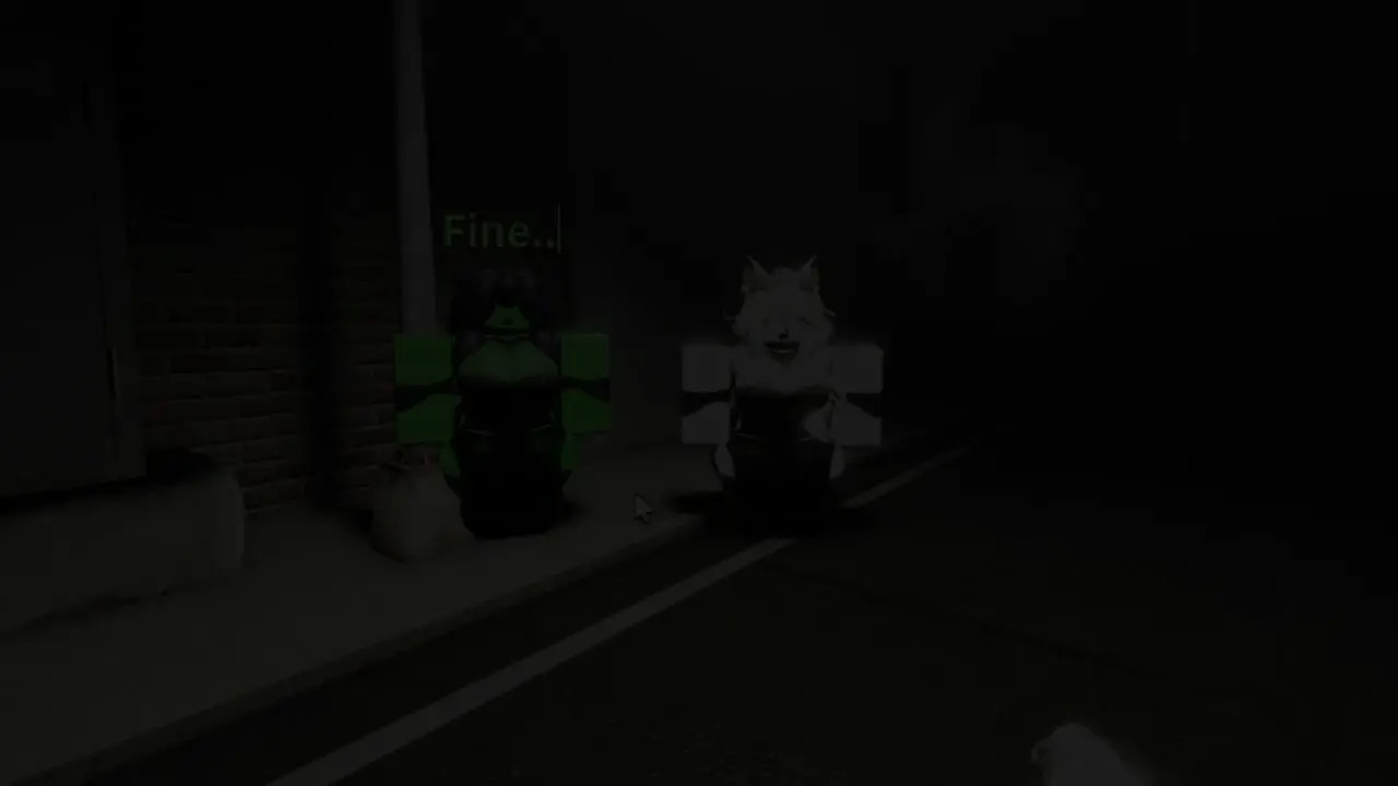 (Reupload) Goopy and Mal Get Blacked