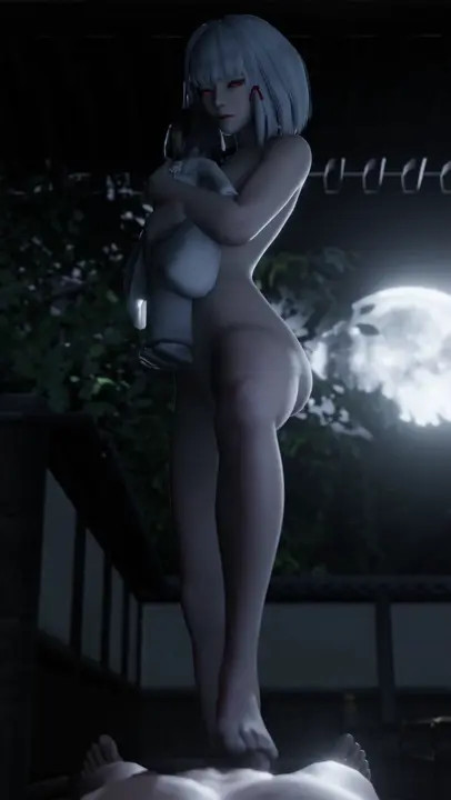 Shiragiku_(fatal_frame) Lazyprocrastinator.