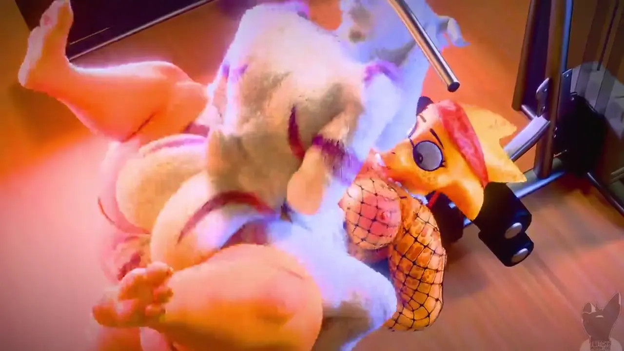 alphys Laying Back Pov