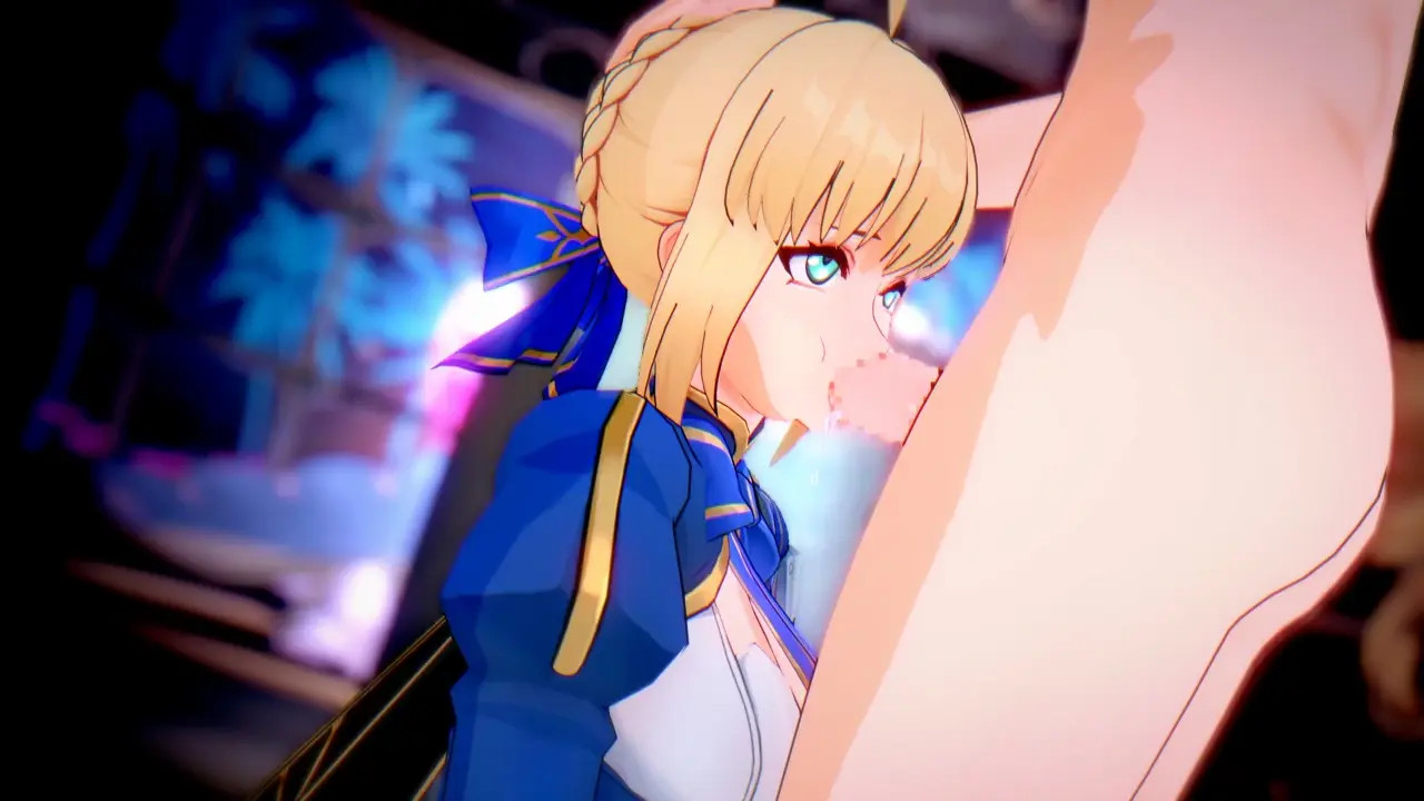 [Shinaosumata] Saber Compilation