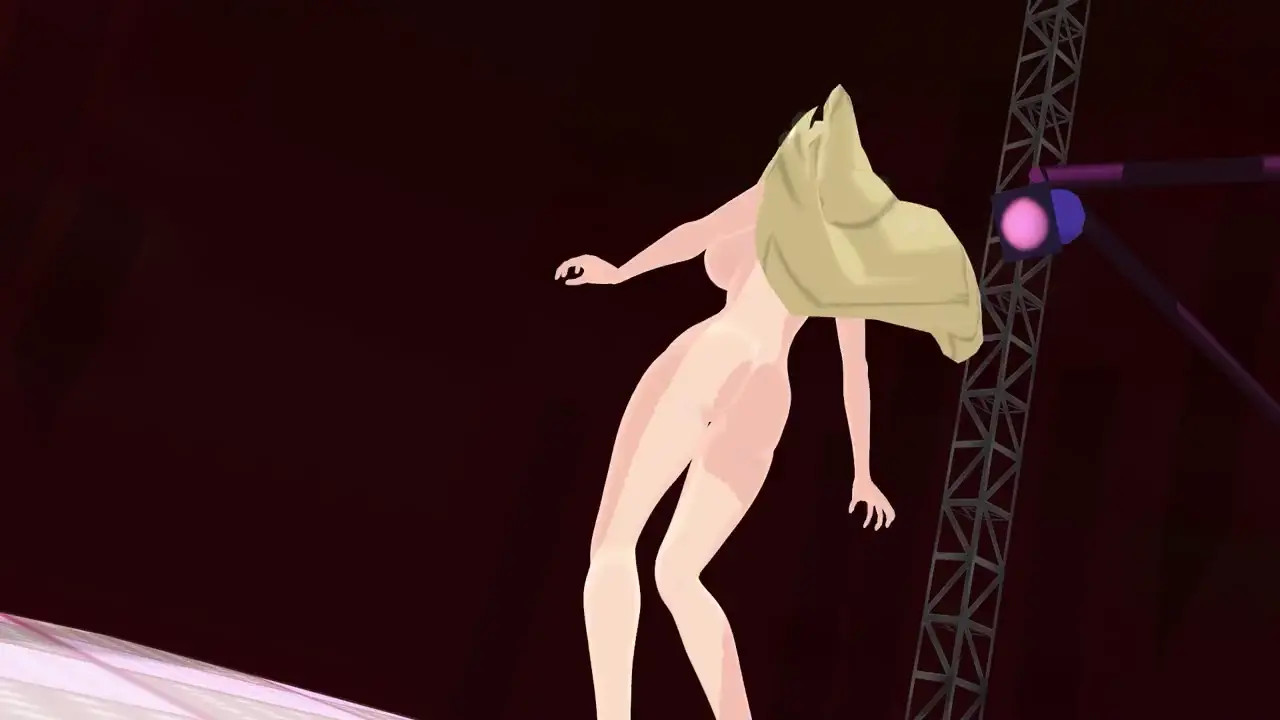 R18 MMD Cynthia Hip Swing