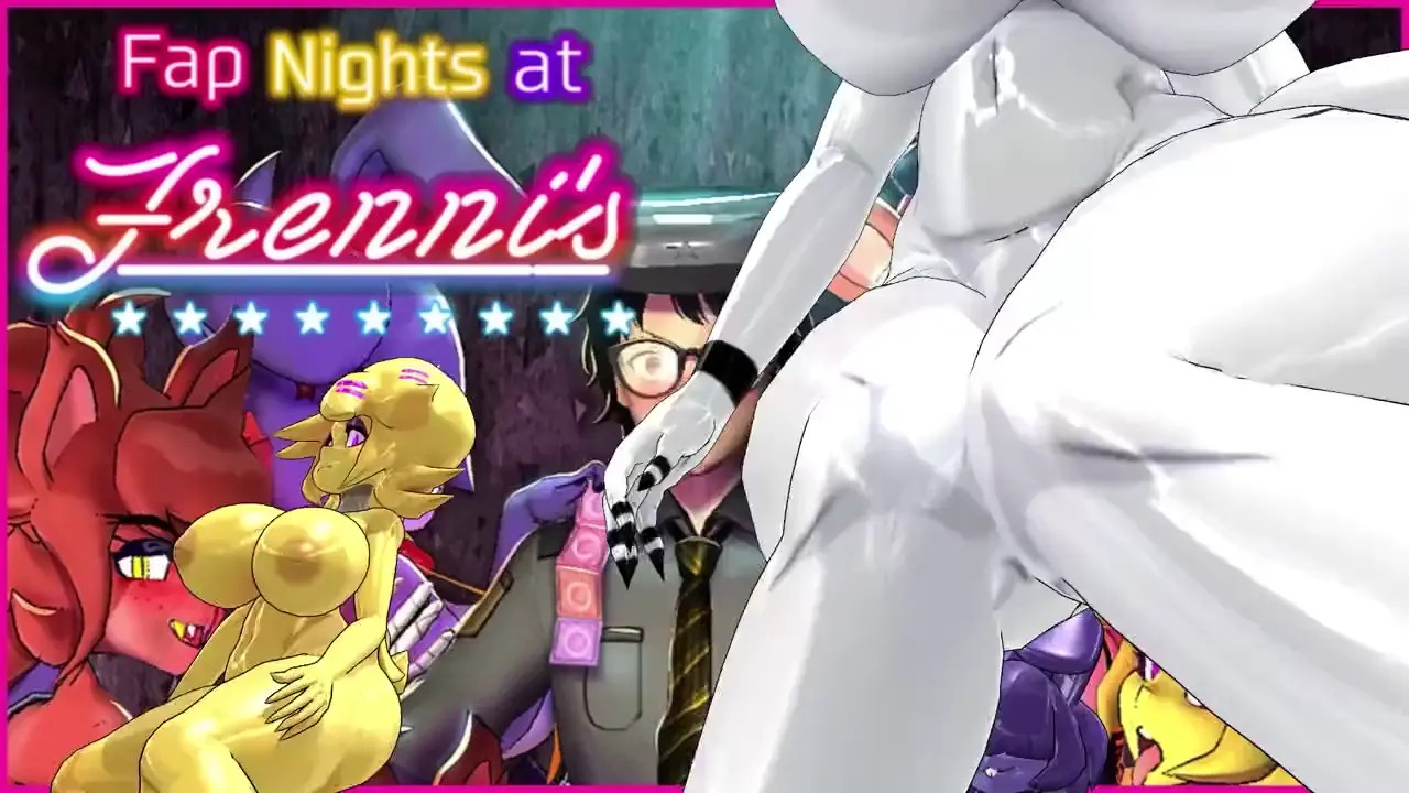 R18 MMD Fap Nights at Frenni's Call on Me