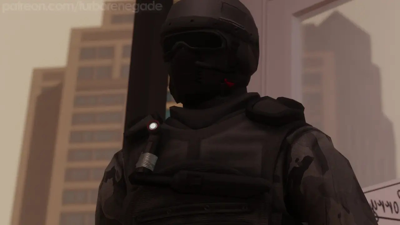 Death Finds Someone Who Resists (LOUD)