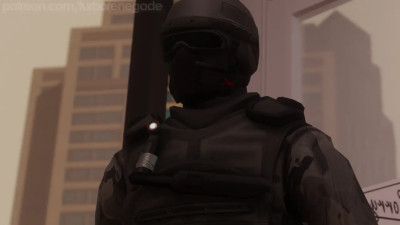 Death Finds Someone Who Resists (LOUD)