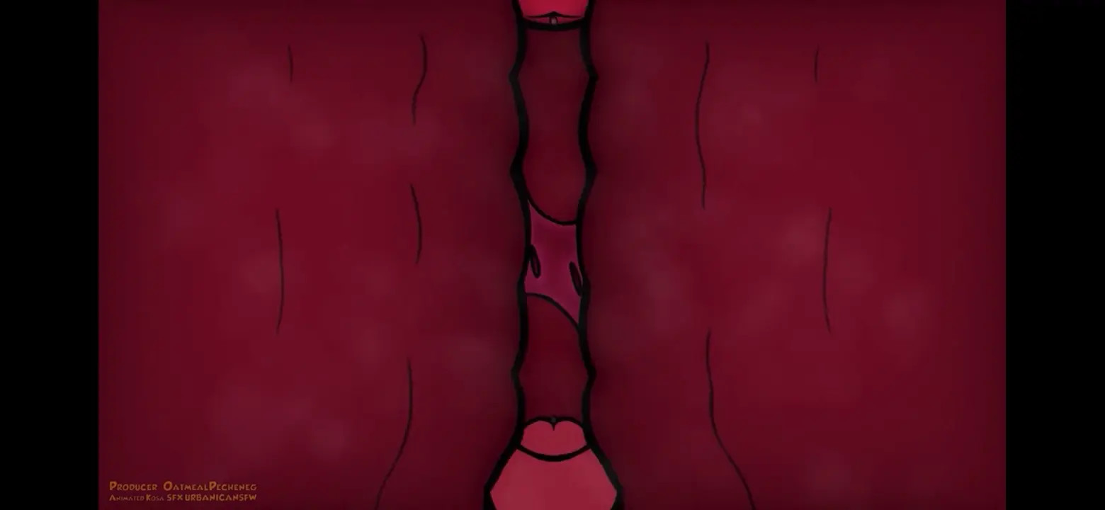 StepDaddy Creampied Loona's Ass Hard