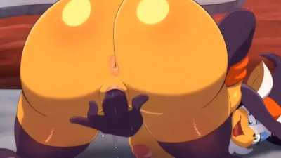 SONIC PMV: Mobians Party