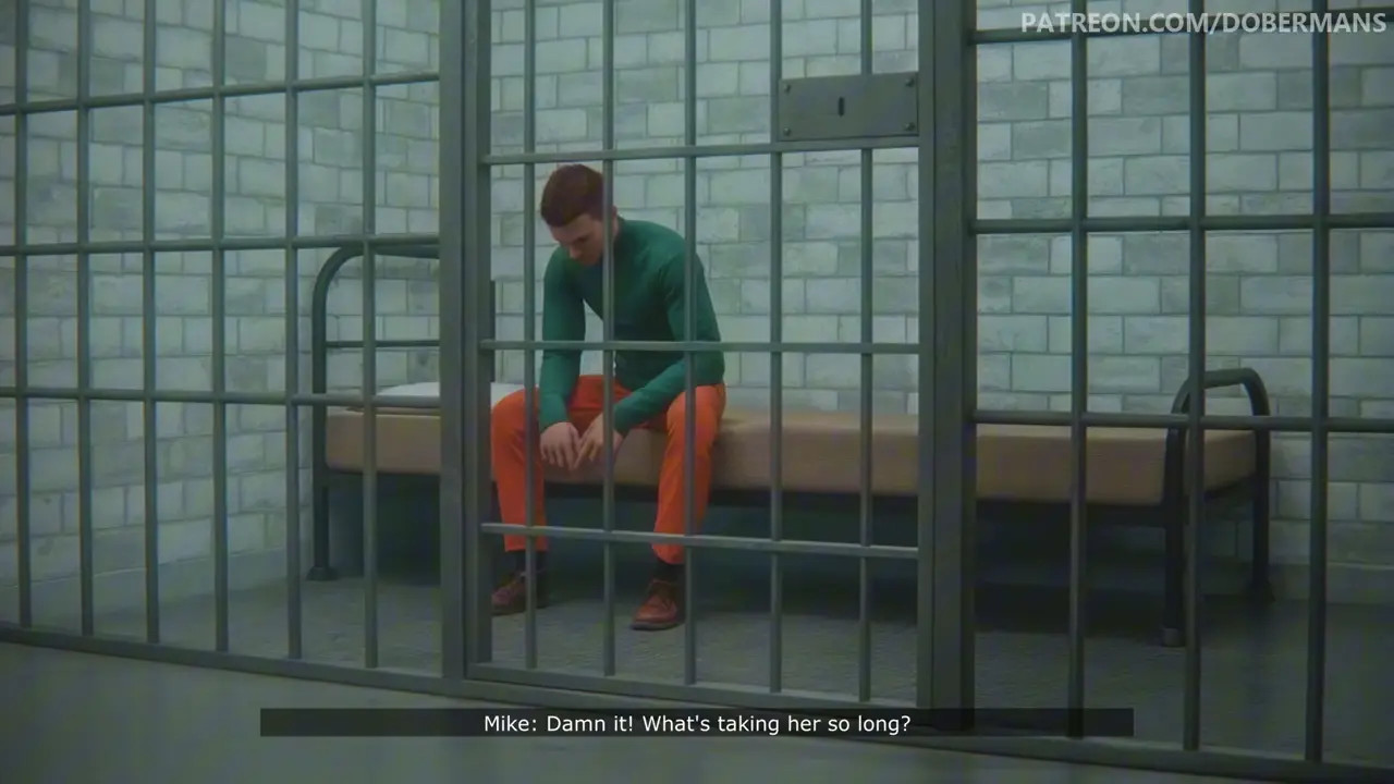 Amanda The Cheating Girlfriend Episode 19 [Doberman Studio][4K60FPS]