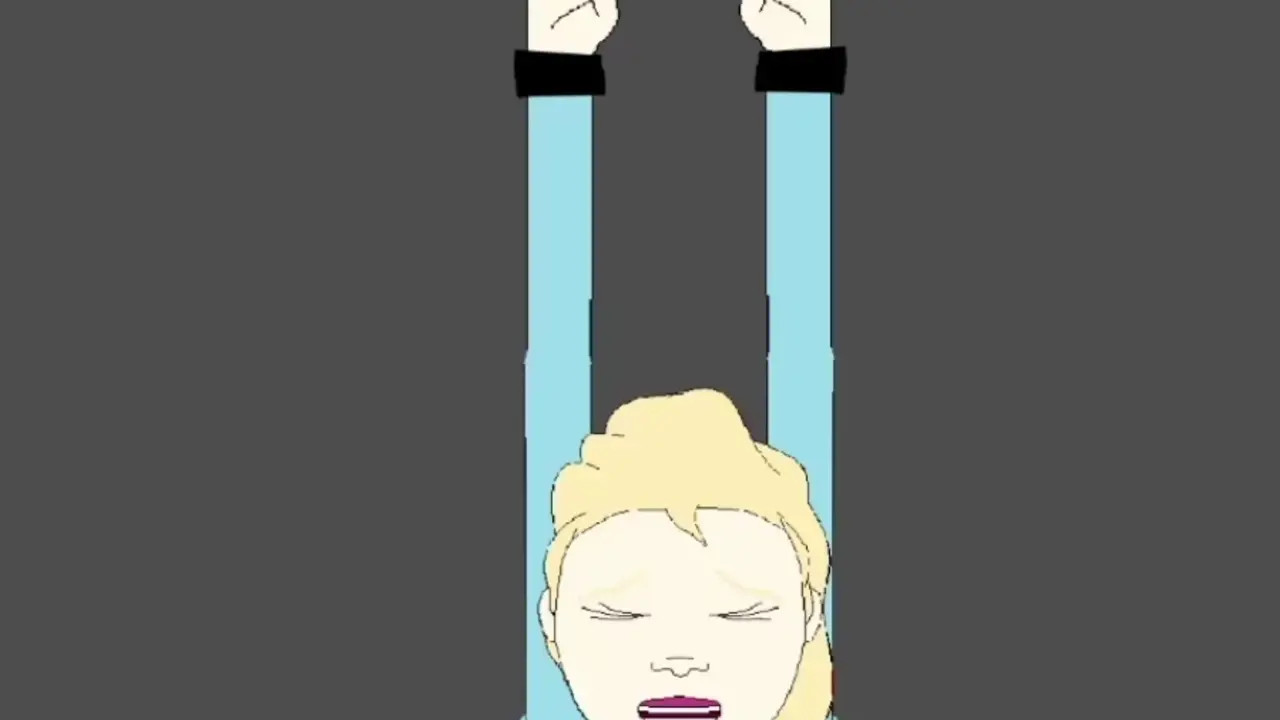 elsa get whipped