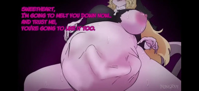 Tail Vore by Monsr55