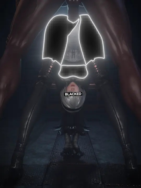 2B - Doggy 4k (BLACKED) (Beta-Safe)