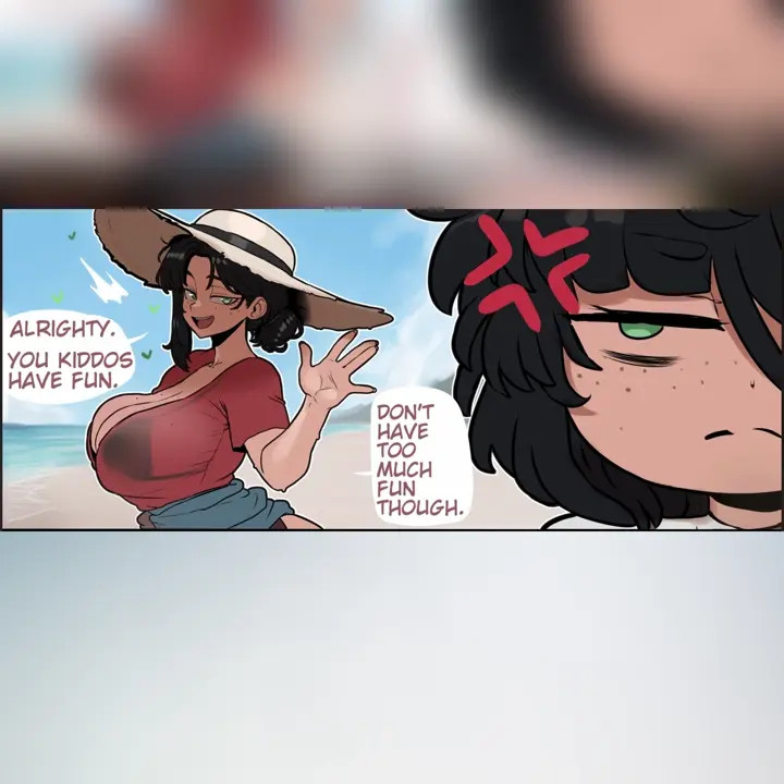 Max on the Beach [LewdRover]