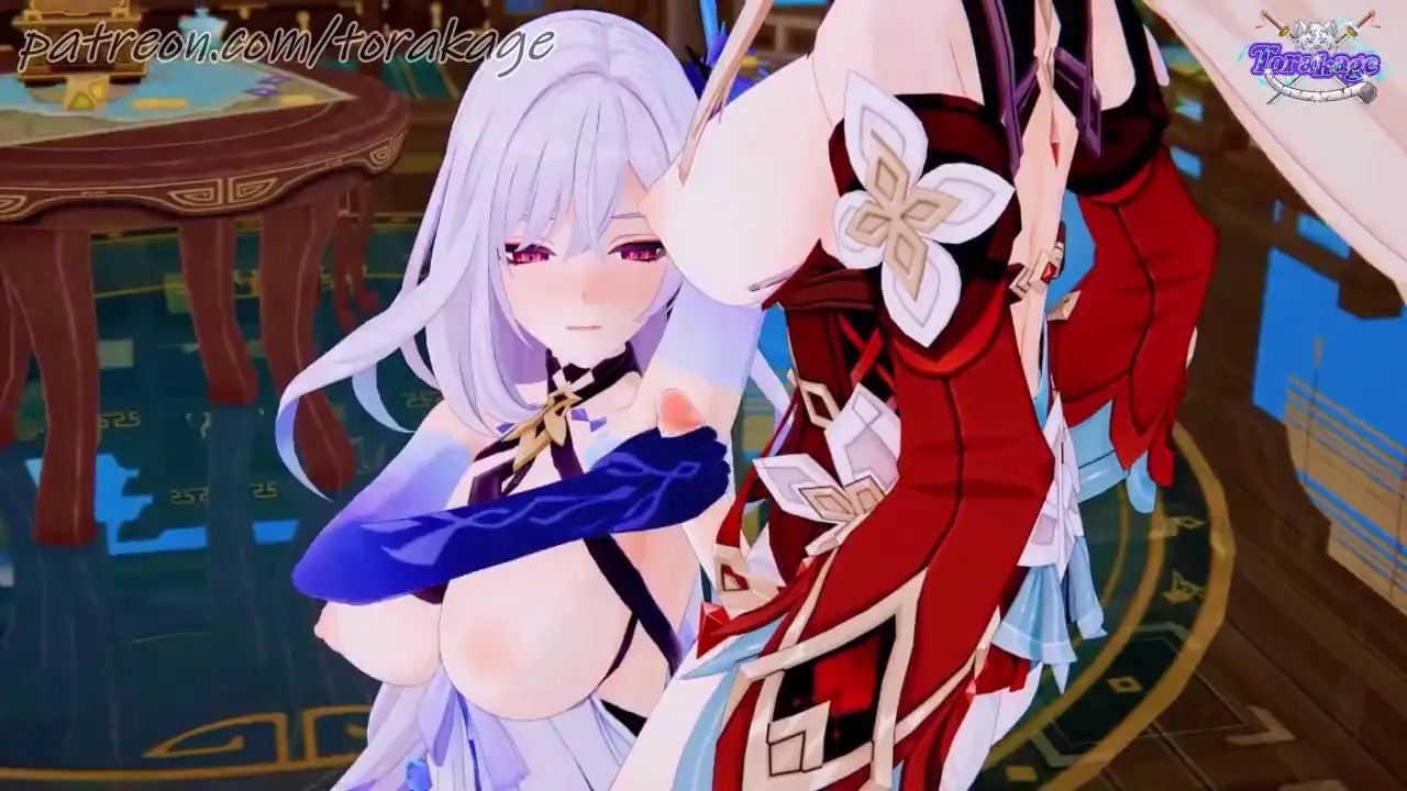 [Teaser] Alice x Skirk