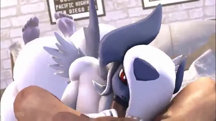 Absol Blowjob