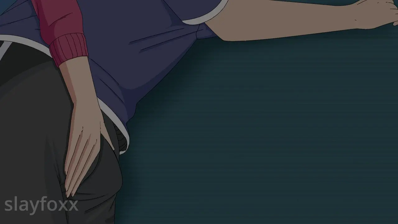 Aira shiratori x Okarun