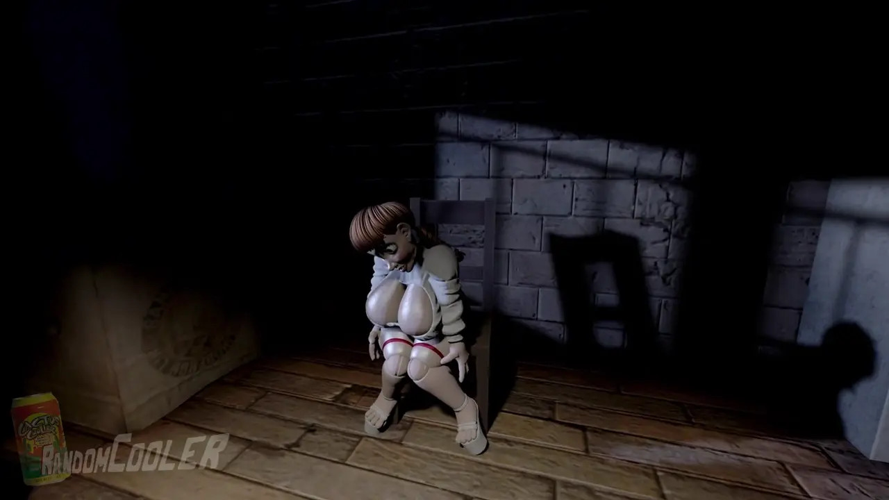Annabelle's Playtime [SFM]