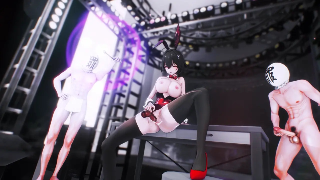 Bunny Girl Hypnosis