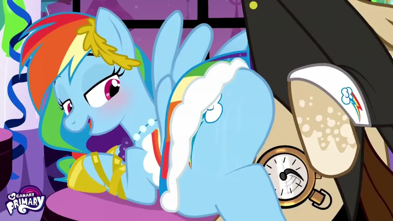 Rainbow Dash Sex Session [Alternative Version]