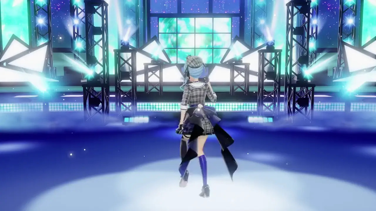 【MMDHololive】Hshimachi Suisei Love-decorate