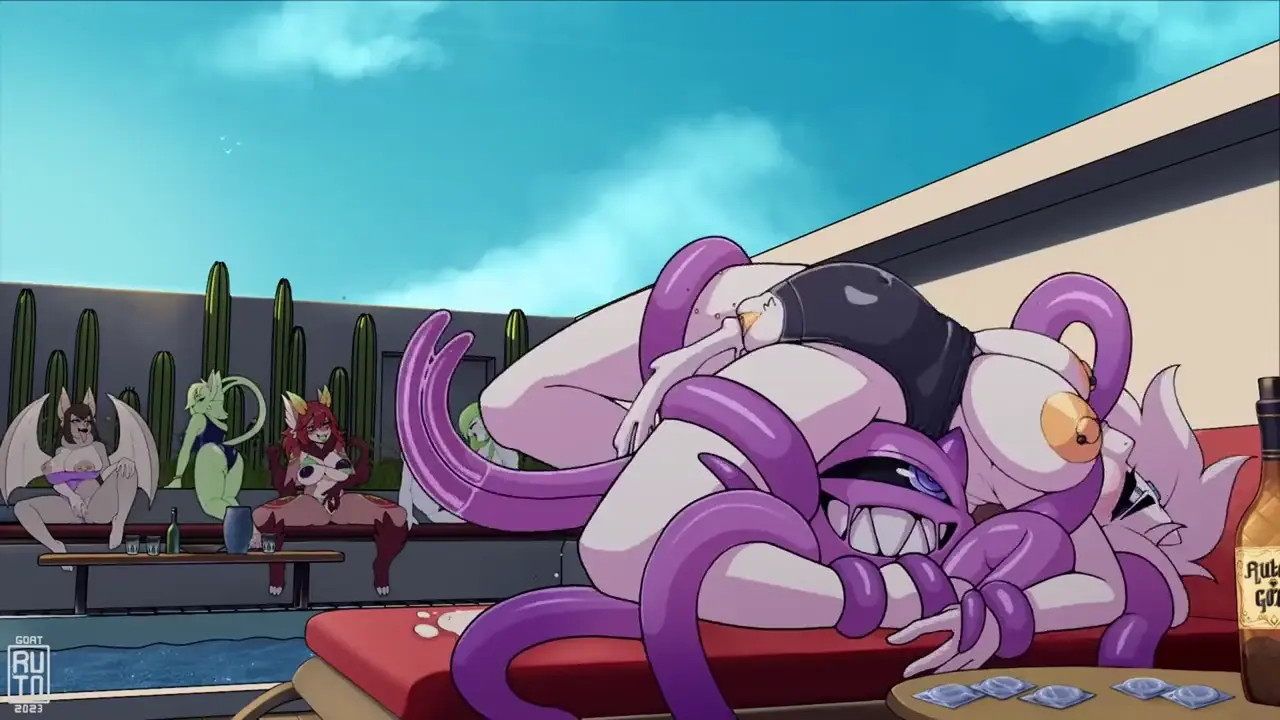 tentacles sex