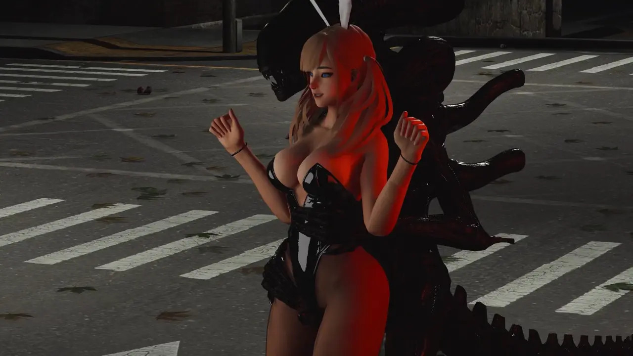 xenomorph/lynn