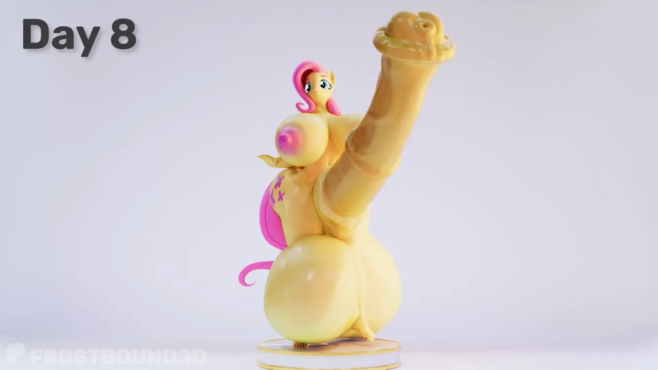 FlutterShy NNN