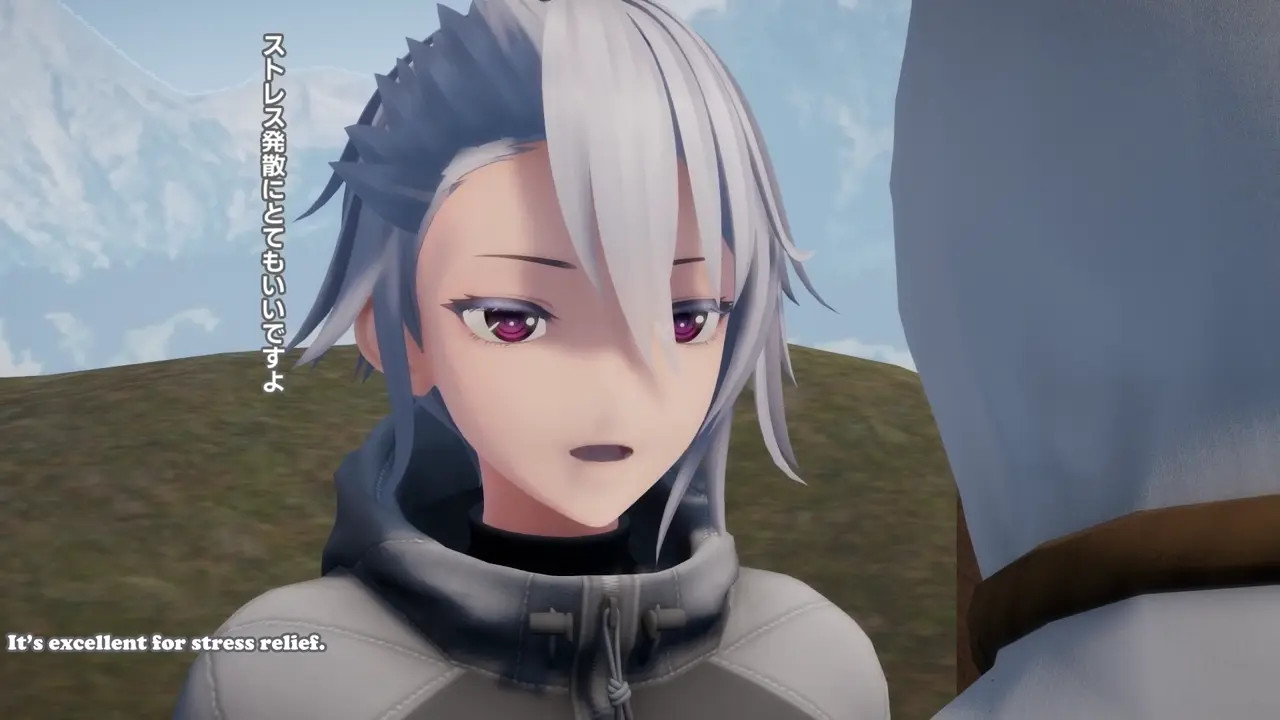 [Eng[ A story about ejaculating at a shooting range