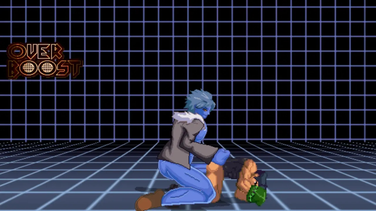 MUGEN Request#76: Zephyr Fucks Little Mac
