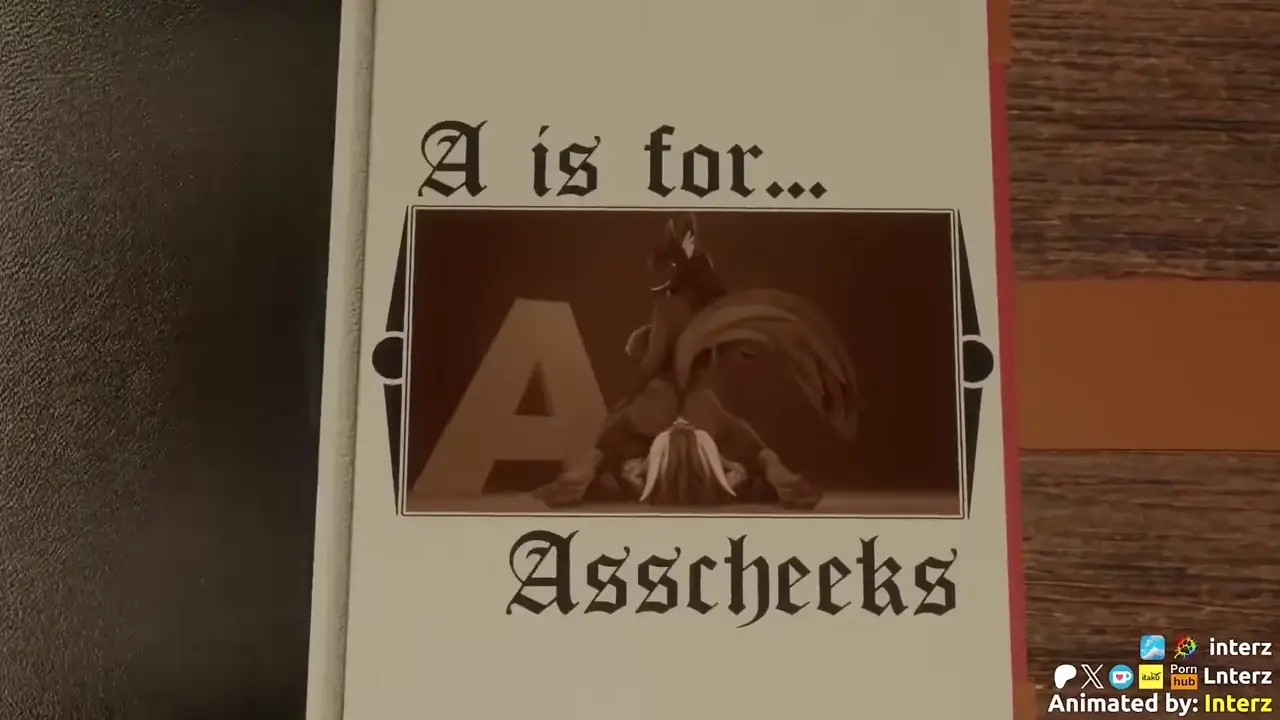 The ABC's by interz