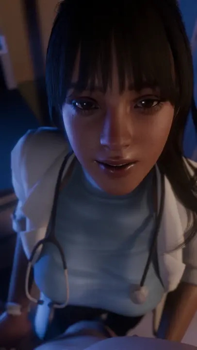 Iris - Handjob