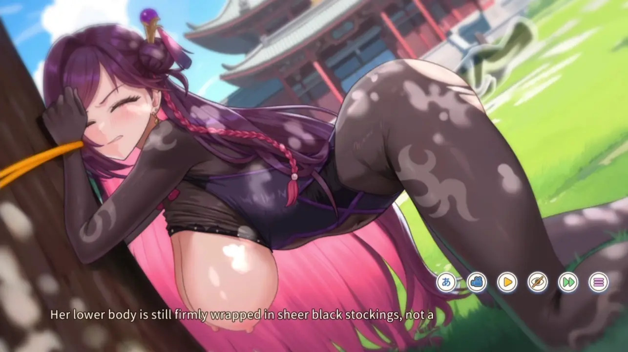 Wu Song(Cherry Tale)