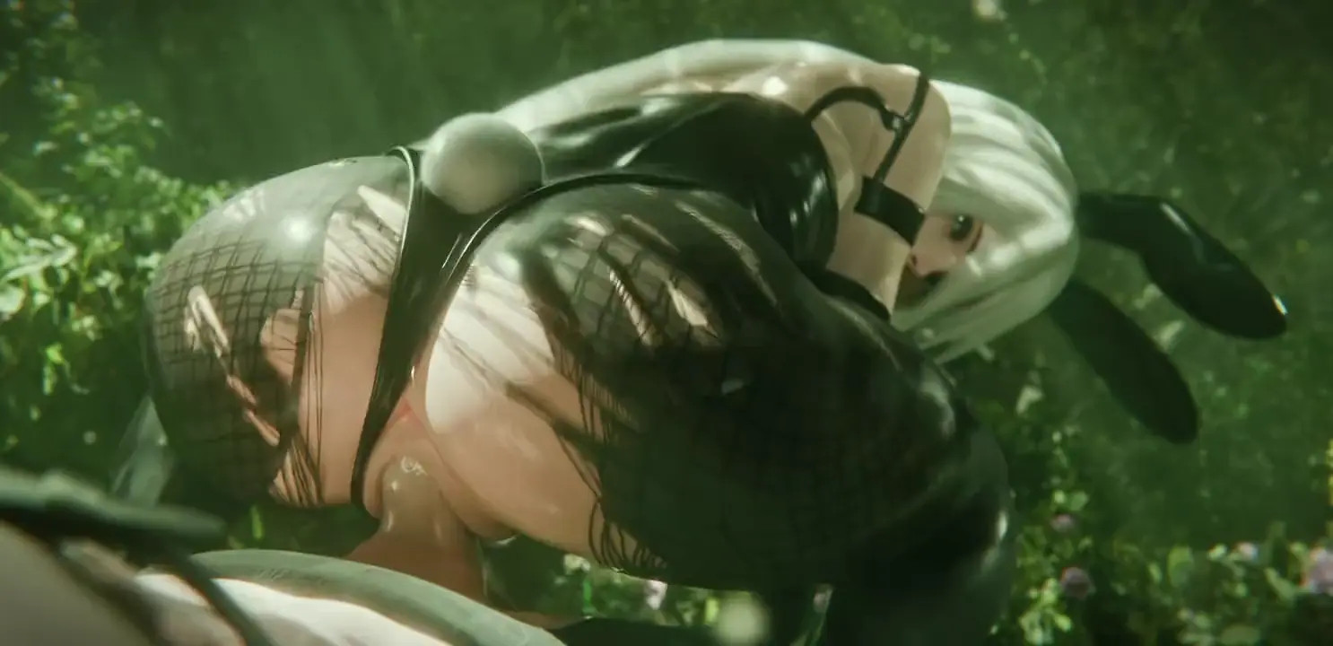 A2 - Bunny Garden