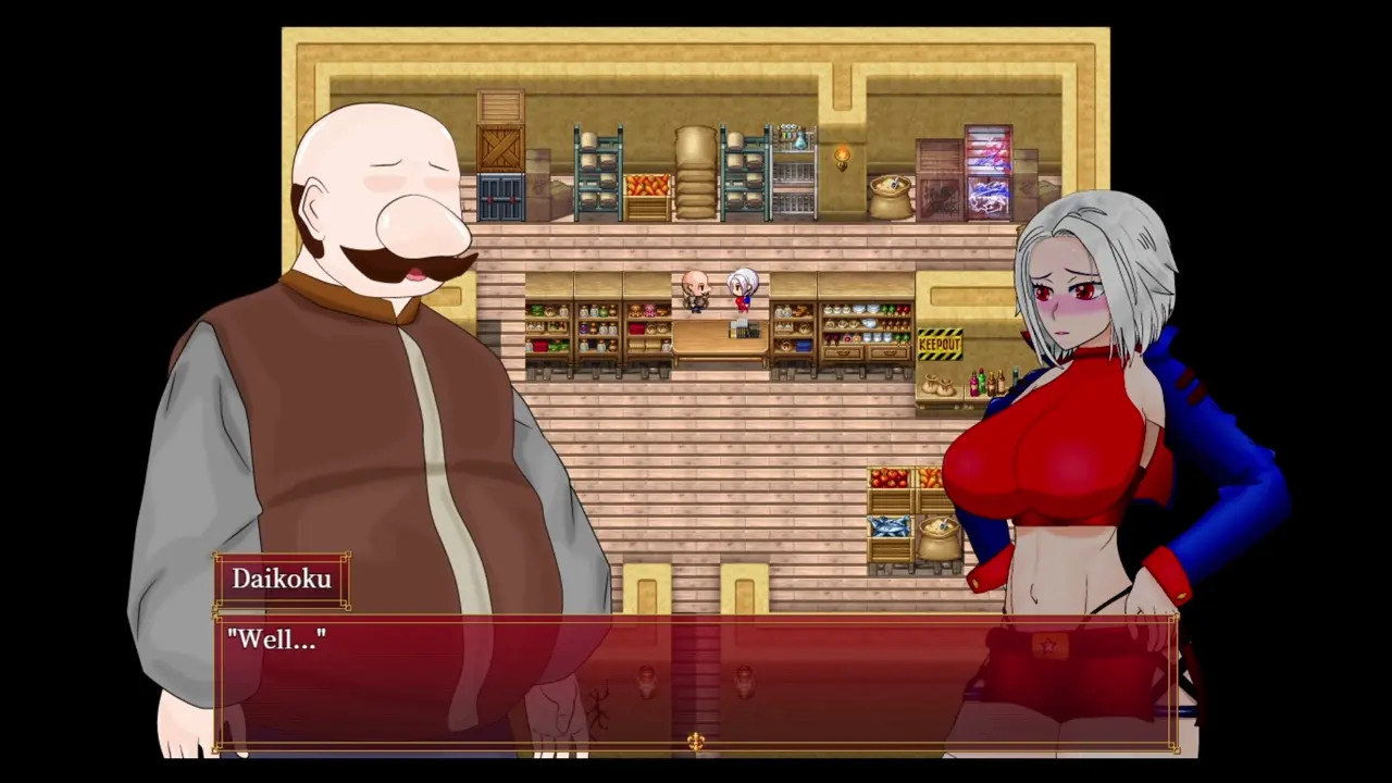 Silver Bullet: Full Game - Daikoku. No Commentary