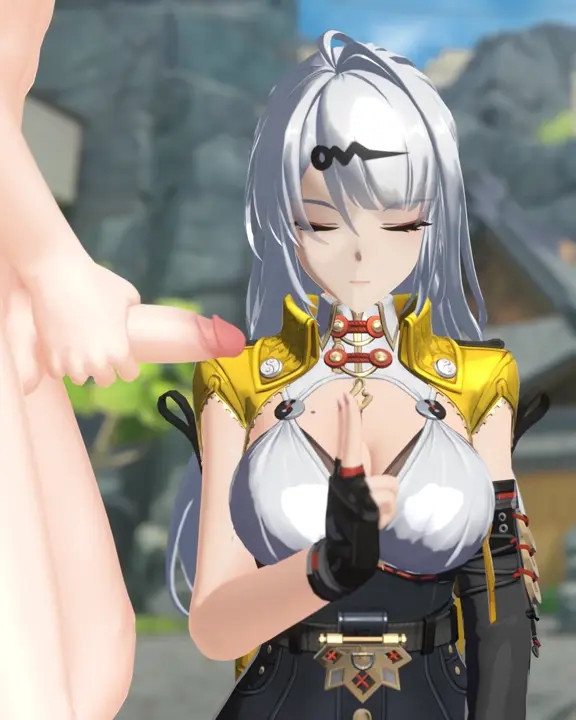 Training With Yixuan [Saucifer3D]