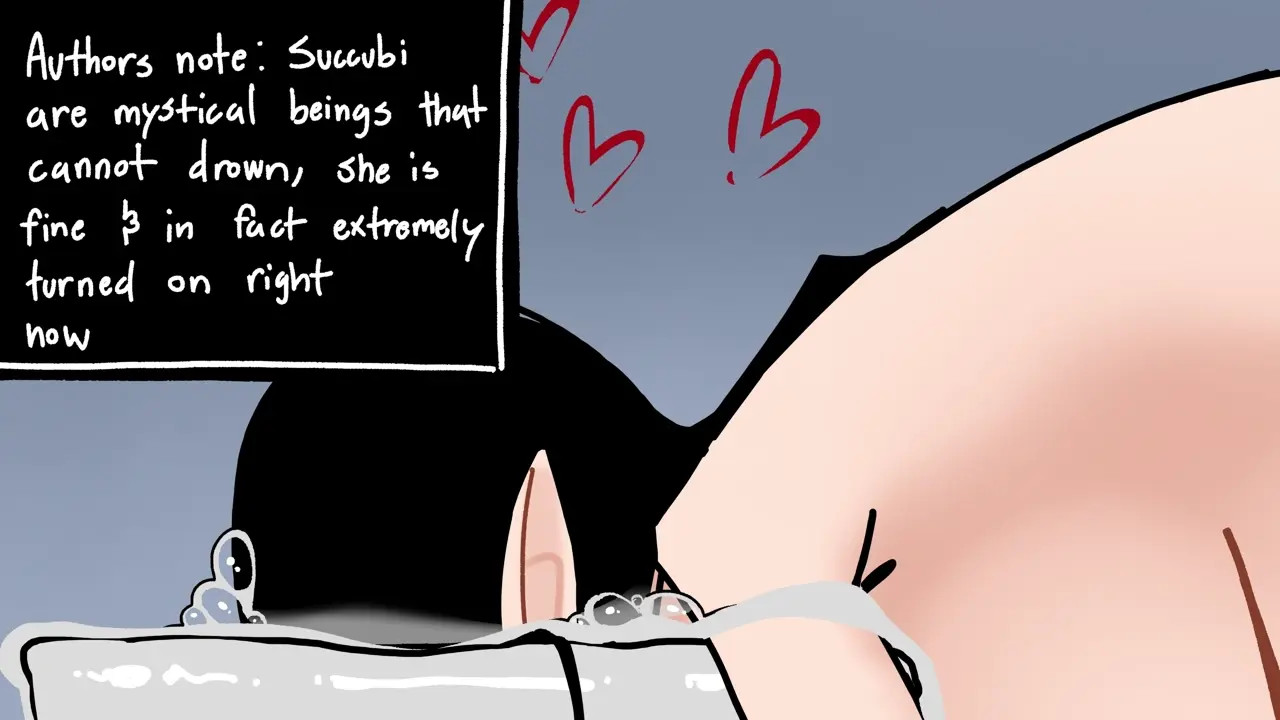 [chair_san] Coors The Succubus Part 2 (PUBLIC RELEASE)