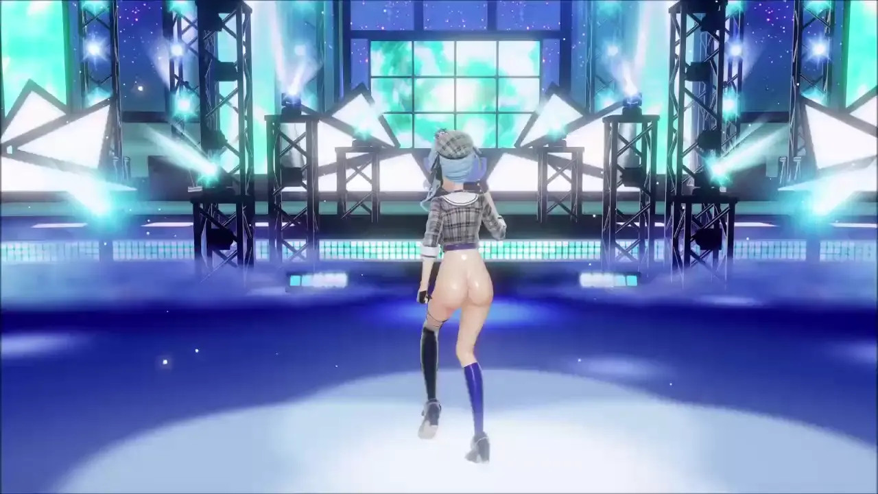 【MMDHololive】Hshimachi Suisei Love-decorate omake