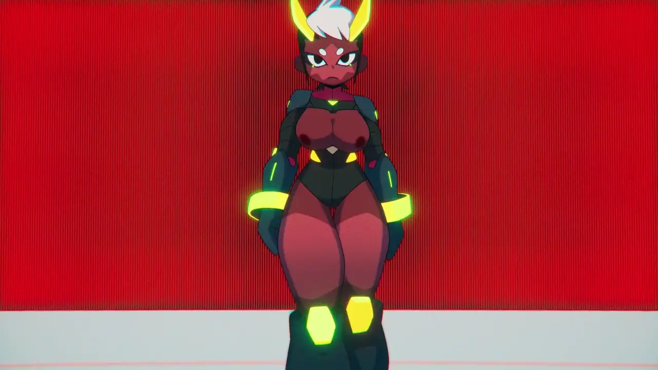 Push to start nude version 4K [Moika]