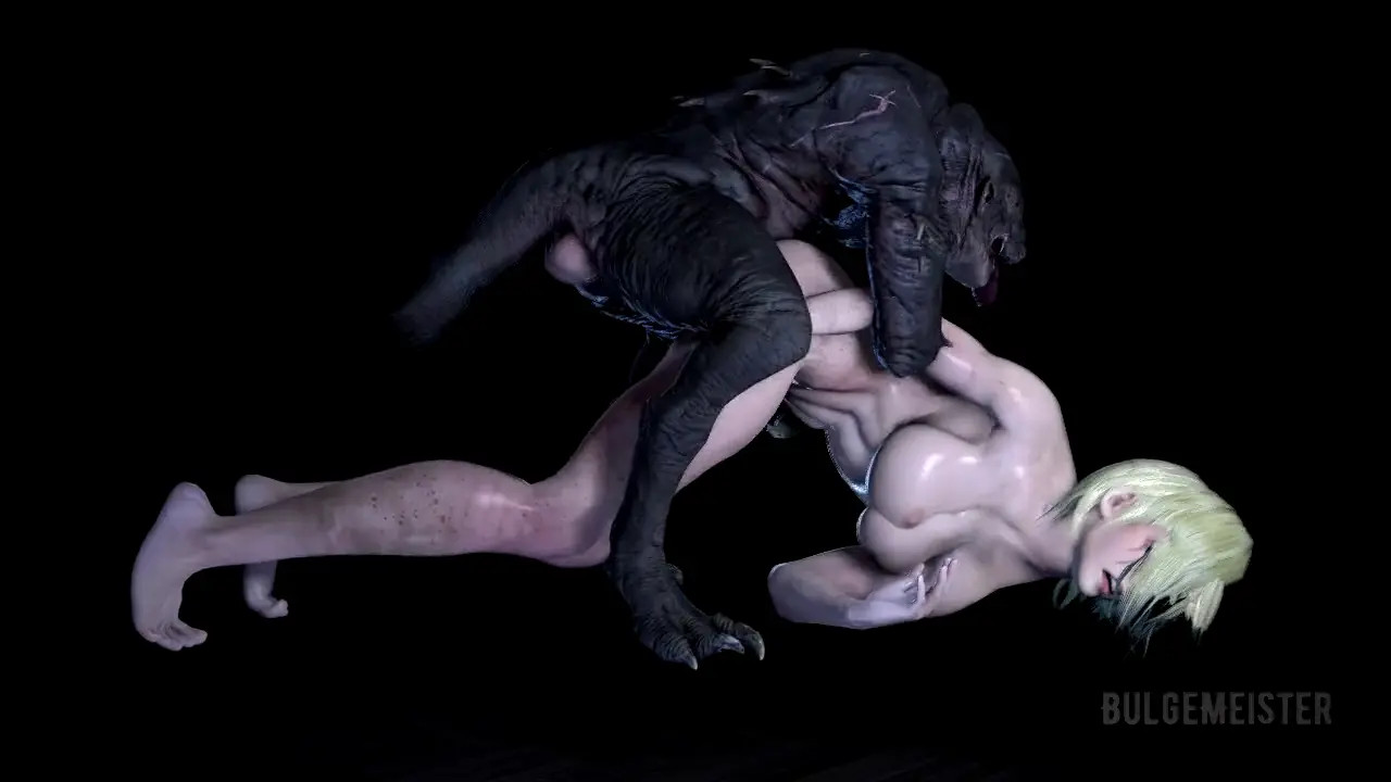 Little Monster Fucks Samus [Bulgemeister] [NO SOUND]