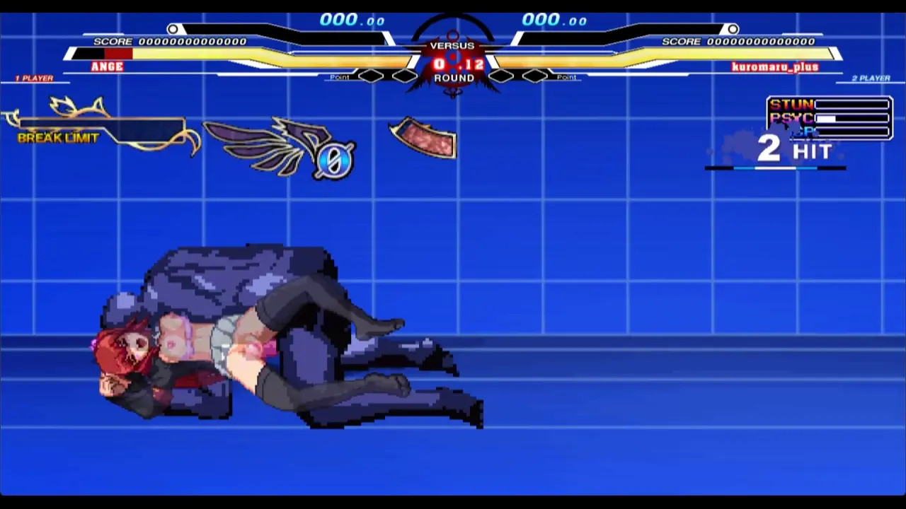 Ange vs Kuromaru Plus