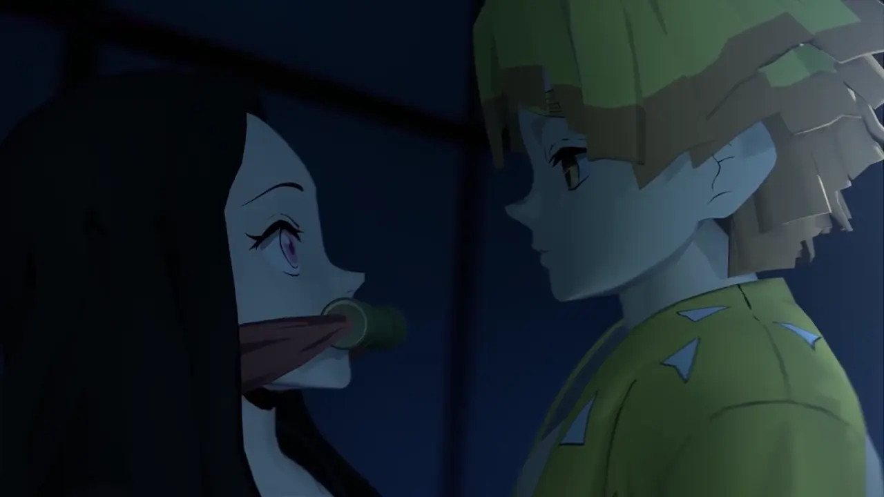Nezuko PMV - I'm Not Your Friend