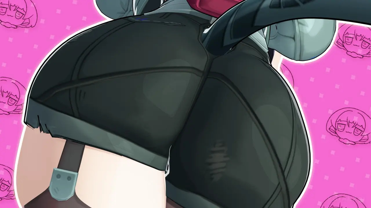 Jane Doe gets her ass stretched no_overlay