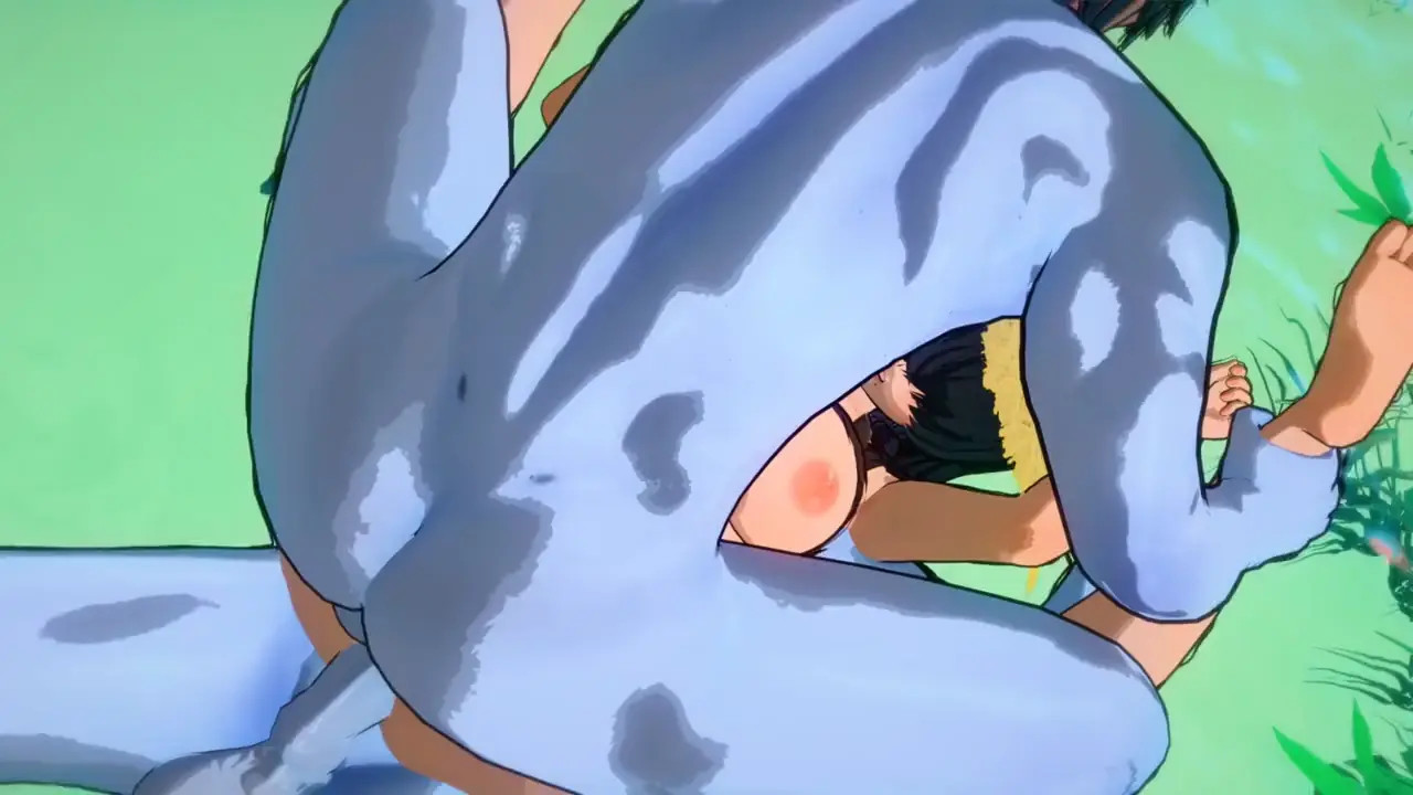 Kakure Meme Gangbang (Normal Version)