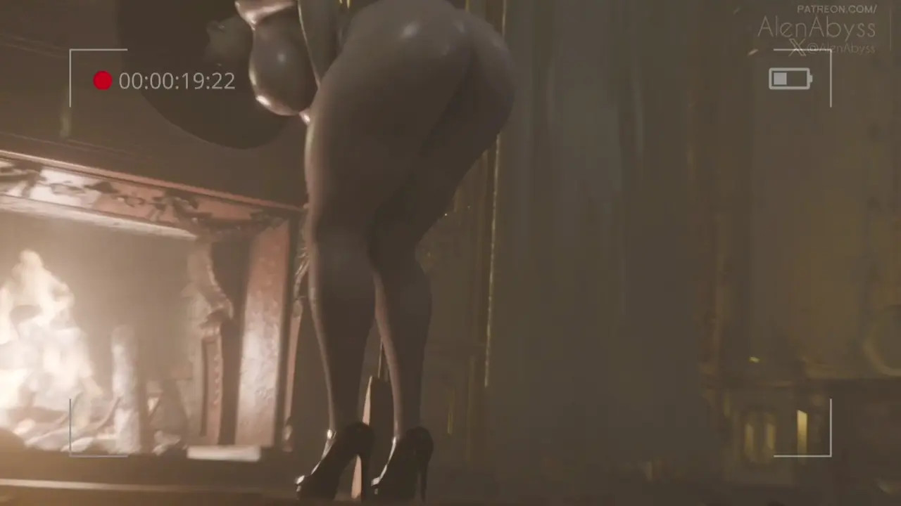 Lady D - No Escape [Nude] (SUB-ESP)