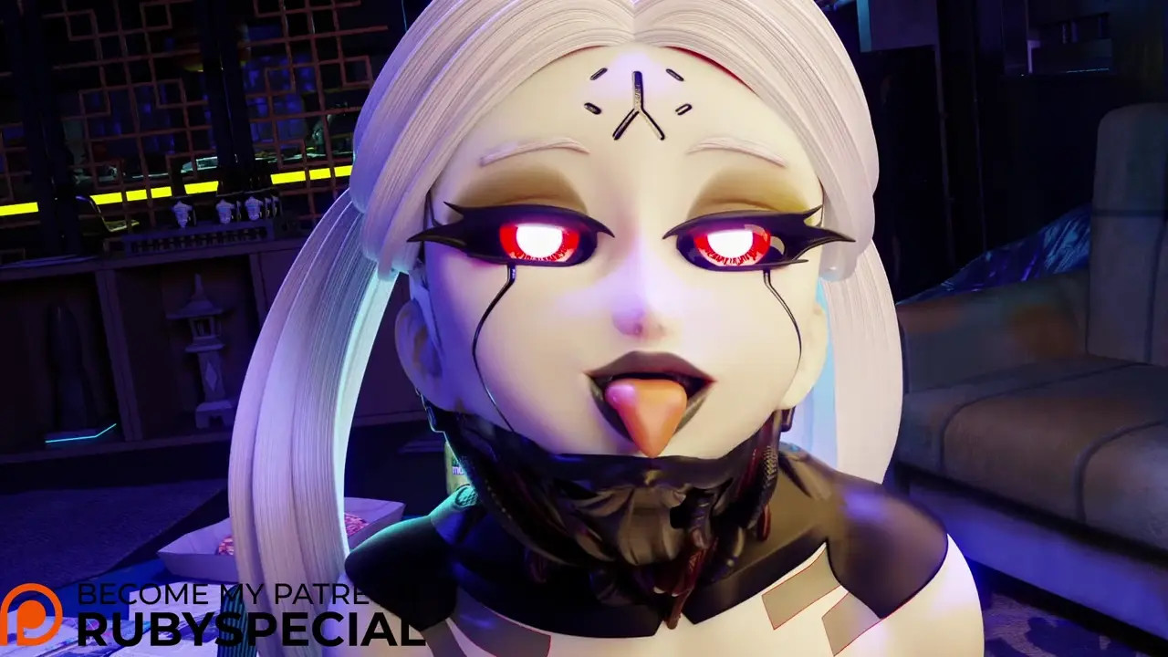 Rebecca Cyberpsychosis