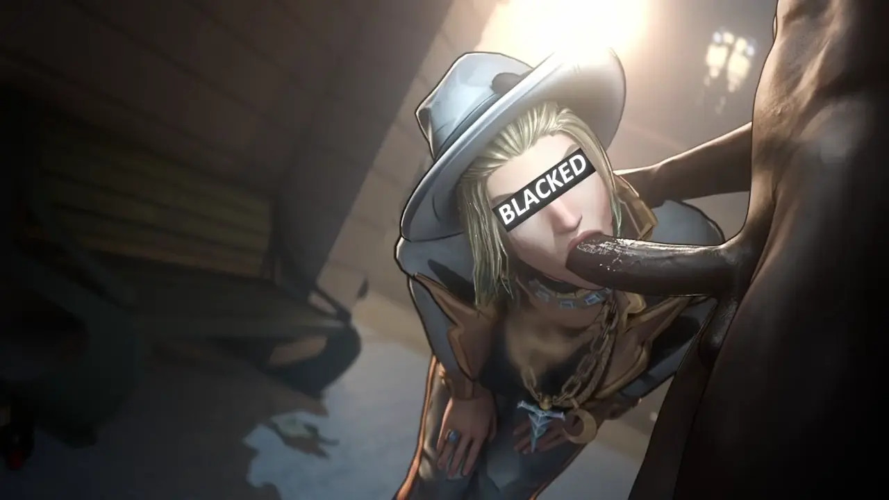 Sloppy slut [BLACKED]