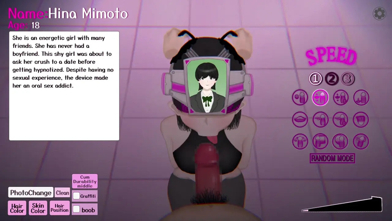 Her Fellatio Full gameplay