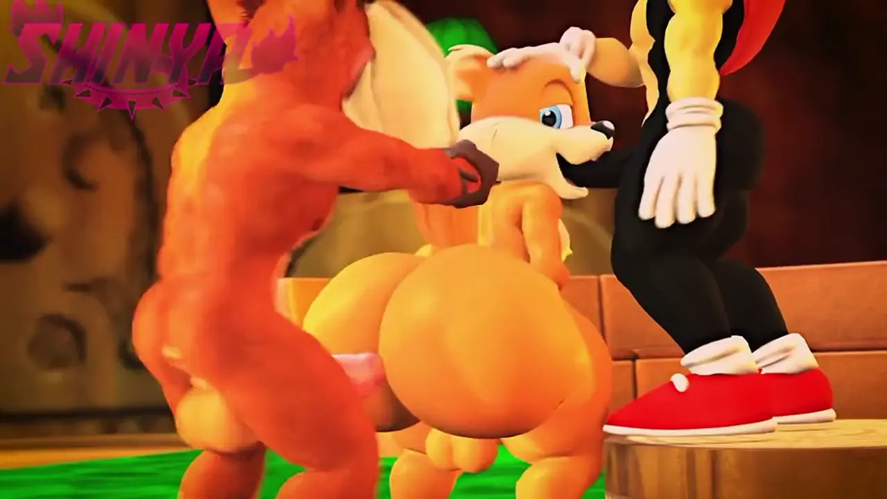 Conker, Crash and Mighty Double Trouble - [Shinyagaia]