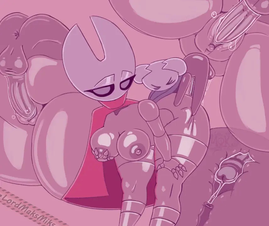 Hornet Silksong Bug Butt Penetration