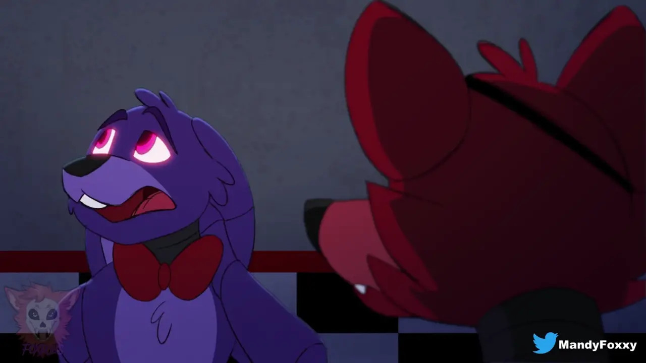 Loving Night [MandyFoxy] [Fandub Español]
