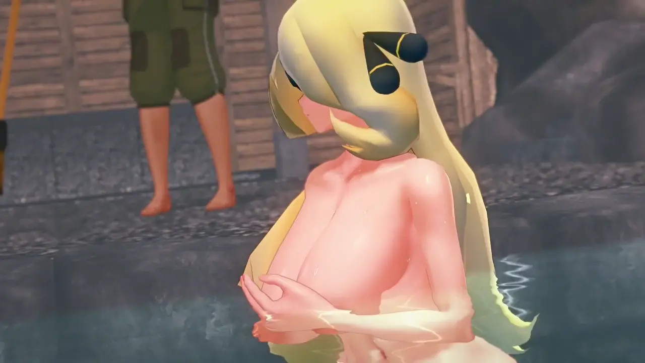 Pokemon milfs fuck comp