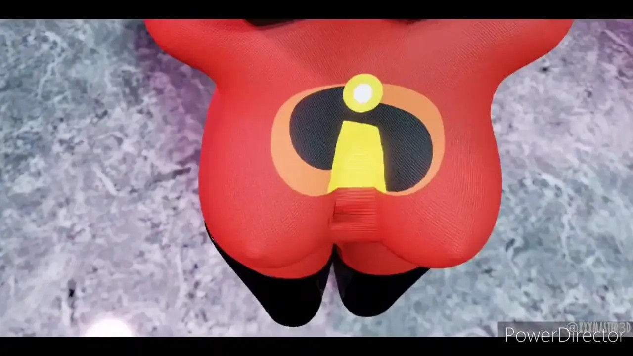 Helen Parr Twerk PMV / HMV
